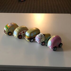 💜 5 Fun Foods Vehicles